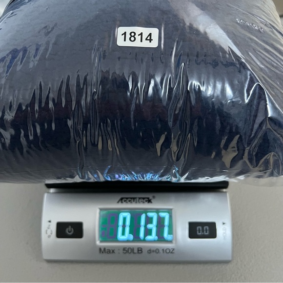 Lands' End Kids Sherpa Pullover Hoodie Size XL 14-16 NWT Navy Blue Cozy Winter - Picture 11 of 11